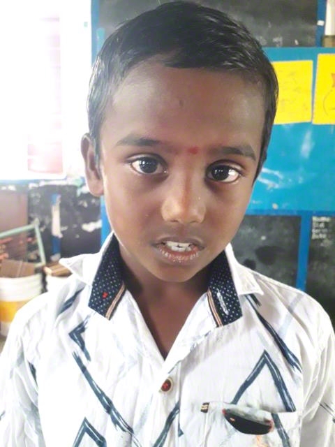 Sponsor A Child